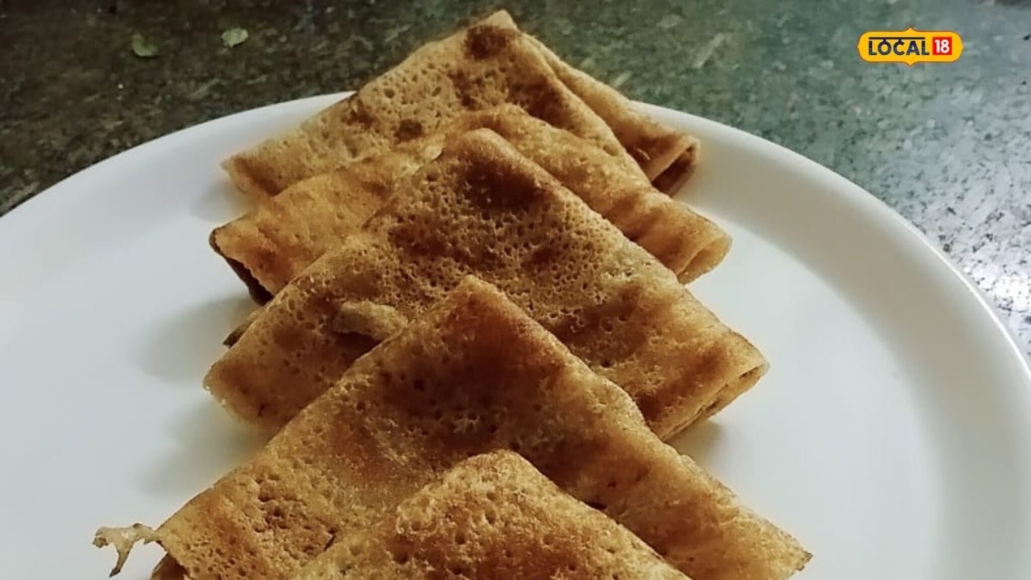 झटपट करा नाश्त्यासाठी विदर्भातील ‘ही’ गोड रेसिपी; बनवण्याची सोपी पद्धत पाहा