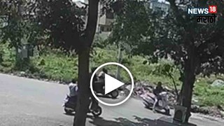 समाजसेवक हेरंब कुलकर्णी यांच्या हल्लाचा CCTV Video समोर