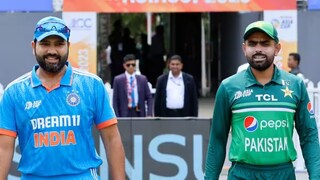 भारत विरुद्ध पाकिस्तान 