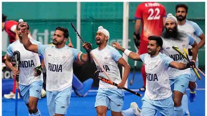 9 वर्षांनंतर भारतीय हॉकी संघाचं सुवर्णयश 9 वर्षांनंतर भारतीय हॉकी संघाचं सुवर्णयश