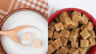 jaggery vs sugar 