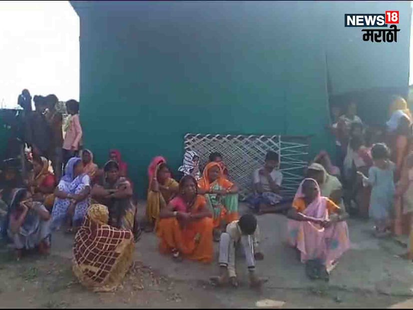 रोहित विकास पठाण (भिल, वय - 3, रा. सावदे ता.एरंडोल) असे मयत झालेल्या चिमुकल्याचे नाव आहे.