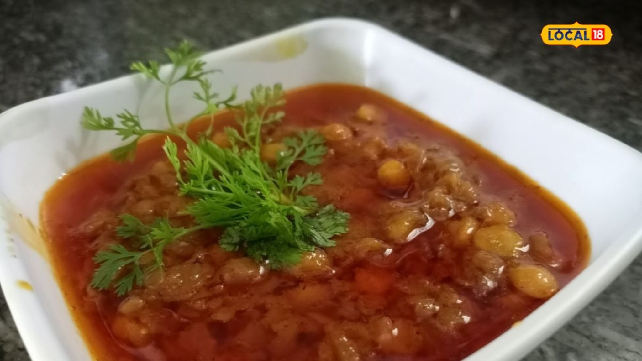 घरगुती साहित्यातूनच तयार करा झणझणीत कोष्टी डाळ-कांदा;विदर्भातील रेसीपी एकदा पाहा