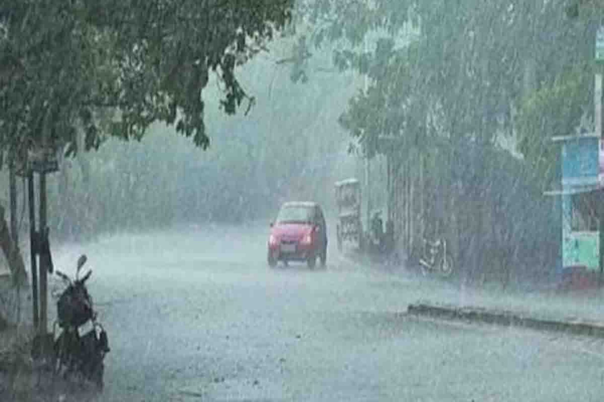 रत्नागिरीत पावसाने दाणादाण; कोकणाला ऑरेंज अलर्ट, पुढील काही तास महत्त्वाचे