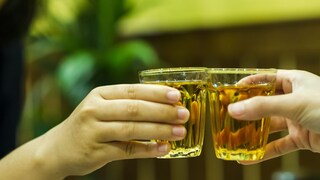 दारूच्या पेगवरुन दोघांमध्ये वाद झाला होता (प्रतिकात्मक फोटो) 