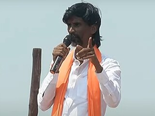 मनोज जरांगे पाटील 