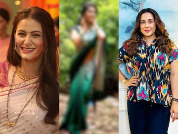 खतरनाक खलनायिका! उत्तम अभिनय अन् दिसायला देखण्या, सर्वात शेवटचीच तर नादच खुळा खतरनाक खलनायिका! उत्तम अभिनय अन् दिसायला देखण्या, सर्वात शेवटचीच तर नादच खुळा