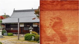 छत रक्ताने भरलेलं रहस्यमयी मंदिर