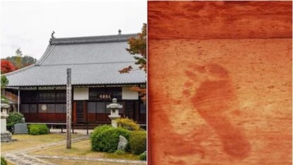 छत रक्ताने भरलेलं रहस्यमयी मंदिर छत रक्ताने भरलेलं रहस्यमयी मंदिर