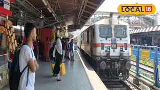 पूजा स्पेशल ट्रेन 