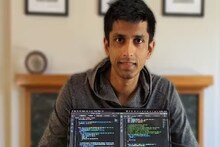 Rahul Pandey : मेटामध्ये 6 कोटींचे पॅकेज, तरी मन रमेना; राहुलने का सोडला जॉब?