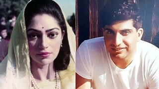 सिमी ग्रेवाल - रतन टाटा लव्हस्टोरी 