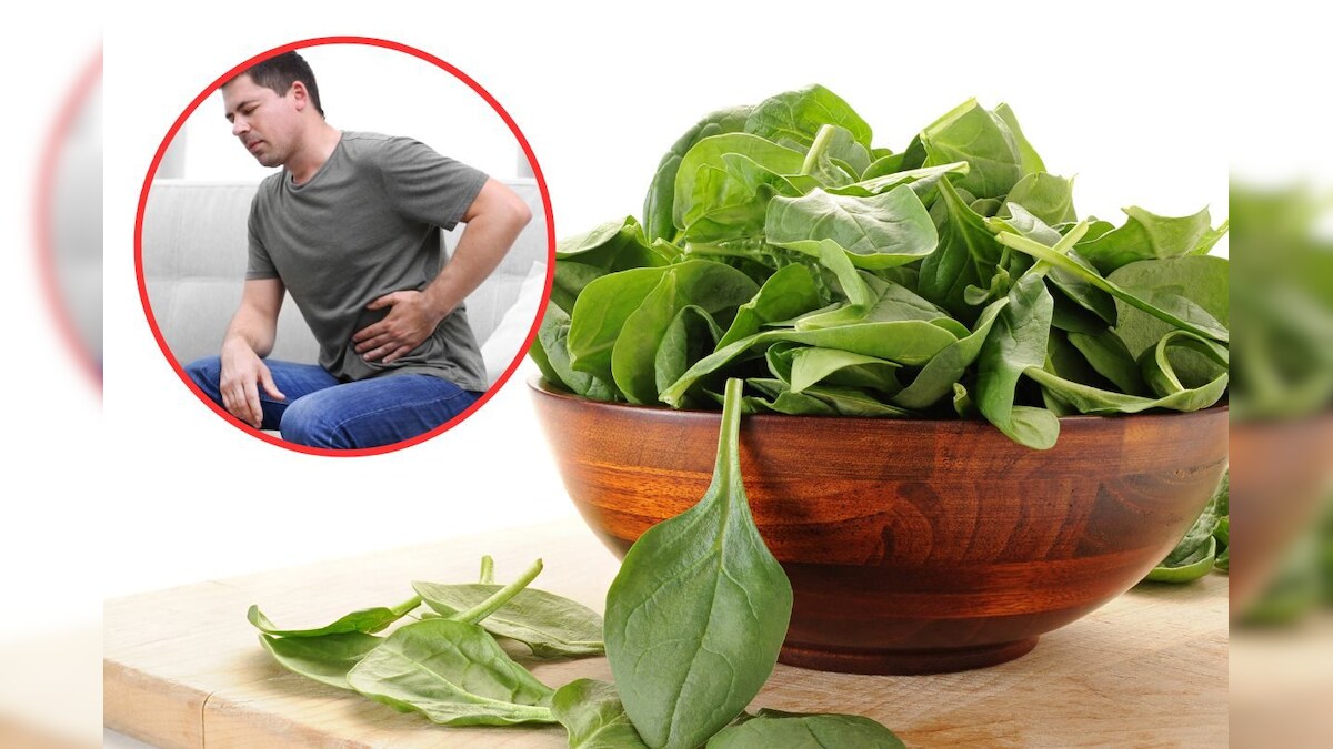 Spinach Side Effect हे त्रास असलेल्या लोकांनी अजिबात खाऊ नये पालक