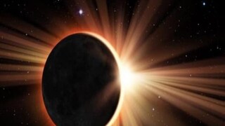 सूर्यग्रहण