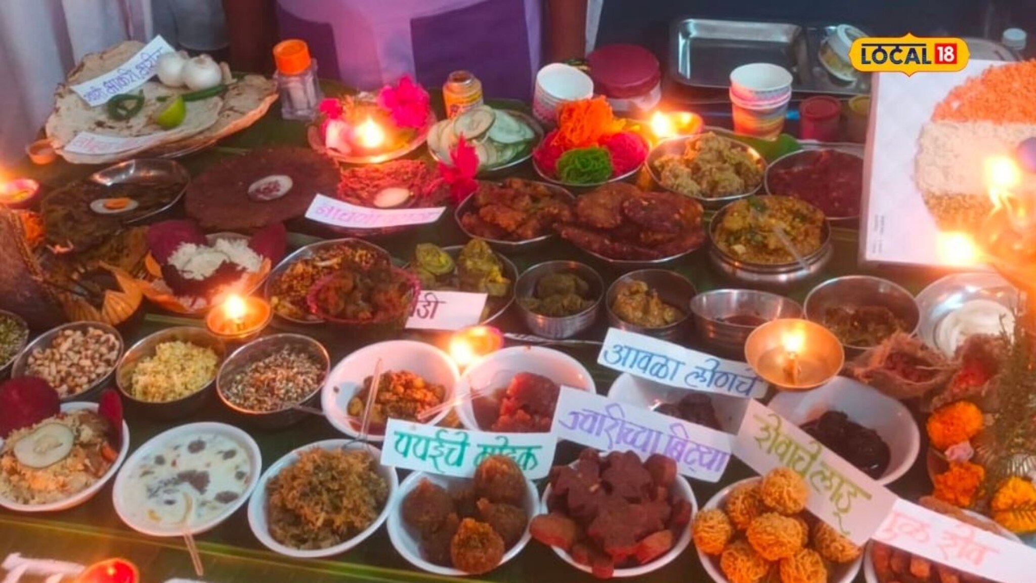 तृणधान्यापासून बनल्या आरोग्य गुणकारी पाककृती; वर्ध्यात रंगली अनोखी स्पर्धा Video