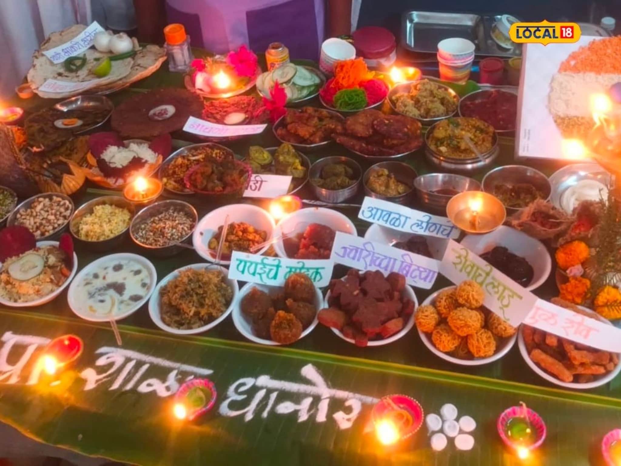 तृणधान्यापासून बनल्या आरोग्य गुणकारी पाककृती; वर्ध्यात रंगली अनोखी स्पर्धा Video