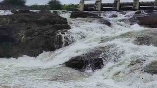 धाराशिवचे आरक्षित पाणी लातूरला