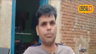 रेशन दुकानदार पुरुषोत्तम 