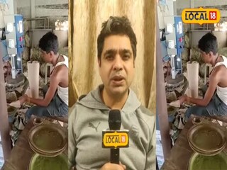 त्याला महिना पगार होता 50 हजार रुपये. मात्र कोरोना लॉकडाऊनमध्ये सारंकाही पालटलं.