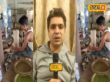 त्याला महिना पगार होता 50 हजार रुपये. मात्र कोरोना लॉकडाऊनमध्ये सारंकाही पालटलं. त्याला महिना पगार होता 50 हजार रुपये. मात्र कोरोना लॉकडाऊनमध्ये सारंकाही पालटलं.