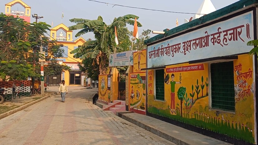 उत्तरप्रदेशातील भटपुरा रसूलपुर असे या गावाचे नाव आहे. अनिल कुमार गुप्ता येथील सरपंच आहे. त्यांच्या गावाची लोकसंख्या 4994 इतकी आहे. यामध्ये 3769 इतके गावातील मतदान आहे. संपूर्ण गावातील 54 रस्त्यांवर रंगीत इंटरलॉकिंग करण्यात आली आहे. सर्व रस्त्यांच्या बाजूला काँक्रीटचे नाले बांधण्यात आले आहेत. उत्तरप्रदेशातील भटपुरा रसूलपुर असे या गावाचे नाव आहे. अनिल कुमार गुप्ता येथील सरपंच आहे. त्यांच्या गावाची लोकसंख्या 4994 इतकी आहे. यामध्ये 3769 इतके गावातील मतदान आहे. संपूर्ण गावातील 54 रस्त्यांवर रंगीत इंटरलॉकिंग करण्यात आली आहे. सर्व रस्त्यांच्या बाजूला काँक्रीटचे नाले बांधण्यात आले आहेत.