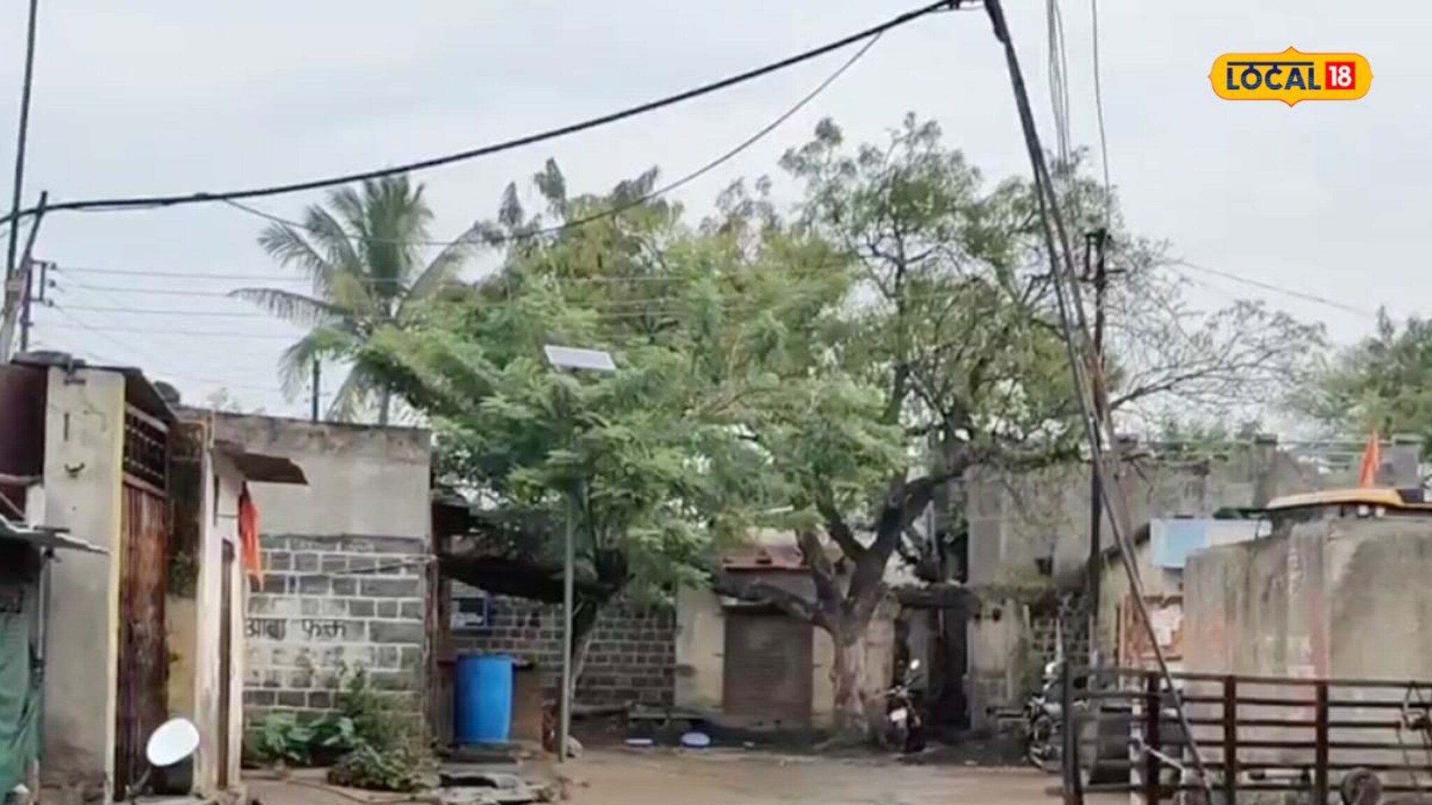 महाराष्ट्रातलं असं हे शुद्ध शाकाहारी गाव; चिकन-मटणाचं एकही नाही दुकान! PHOTOS