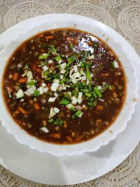 नाचणीच्या पिठापासून बनवा घरीच मंचाऊ सूप, ही सोपी रेसिपी पाहा