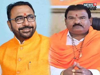 बुलढाण्यात शिंदे गटाच्या जाग्यावर भाजपचा डोळा?  बुलढाण्यात शिंदे गटाच्या जाग्यावर भाजपचा डोळा?