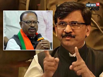 संजय राऊतांनी बावनकुळेंना पुन्हा डिवचलं
