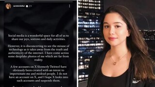 डीपफेक फोटोंवर सारा तेंडुकरनं झापलं डीपफेक फोटोंवर सारा तेंडुकरनं झापलं