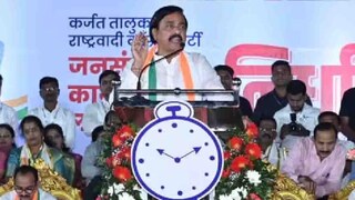 शिबीरानंतर सुनिल तटकरेंचे मोठं विधान शिबीरानंतर सुनिल तटकरेंचे मोठं विधान