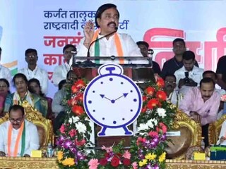 शिबीरानंतर सुनिल तटकरेंचे मोठं विधान