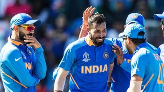 ऑस्ट्रेलिया विरुद्धच्या T20 सामन्यासाठी टीम इंडियानं कंबर कसली