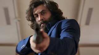 animal - ranbir kapoor