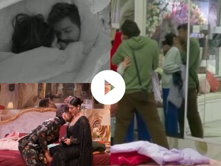 bigg boss 17  isha samarth romance