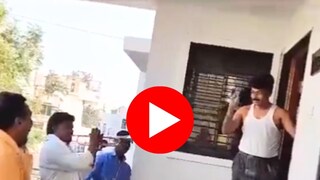  मॉर्निंग वॉकला आला नाही म्हणून मित्र पोहचले बँड बाजा घेऊन