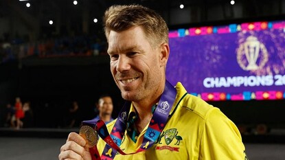 टीम इंडियाला फायनलमध्ये हरवलं, वॉर्नरने जाहीरपणे मागितली माफी