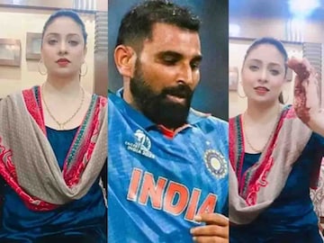 हसीन जहाँ बनली 'नागिन'! 
