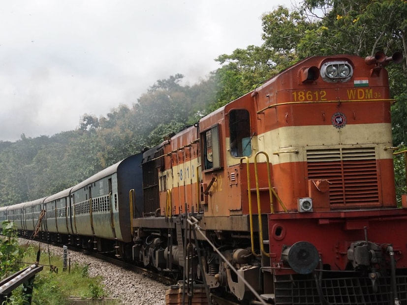 सरकारी नोकरी मिळवण्याचा प्रयत्न करण्यासाठी चांगली संधी चालून आली आहे. उत्तर पूर्व रेल्वेमध्ये भरती प्रक्रियेला सुरूवात झाली आहे. 1100 पेक्षा अधिक जागांसाठी ही भरती प्रक्रिया सुरू आहे. (फोटो - कॅन्वा)