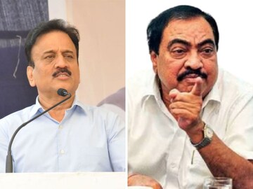 खडसेंच्या आजारपणावर गिरीश महाजनांचे खळबळजनक आरोप खडसेंच्या आजारपणावर गिरीश महाजनांचे खळबळजनक आरोप