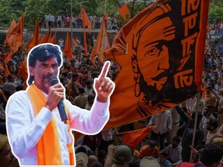 (मनोज जरांगे पाटील)