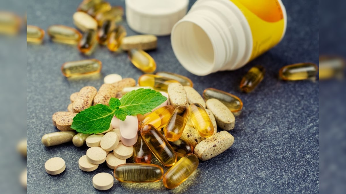 Multivitamin Side Effect मल्टिव्हिटॅमिन्स घेताय? पण जरा जपून; जास्त