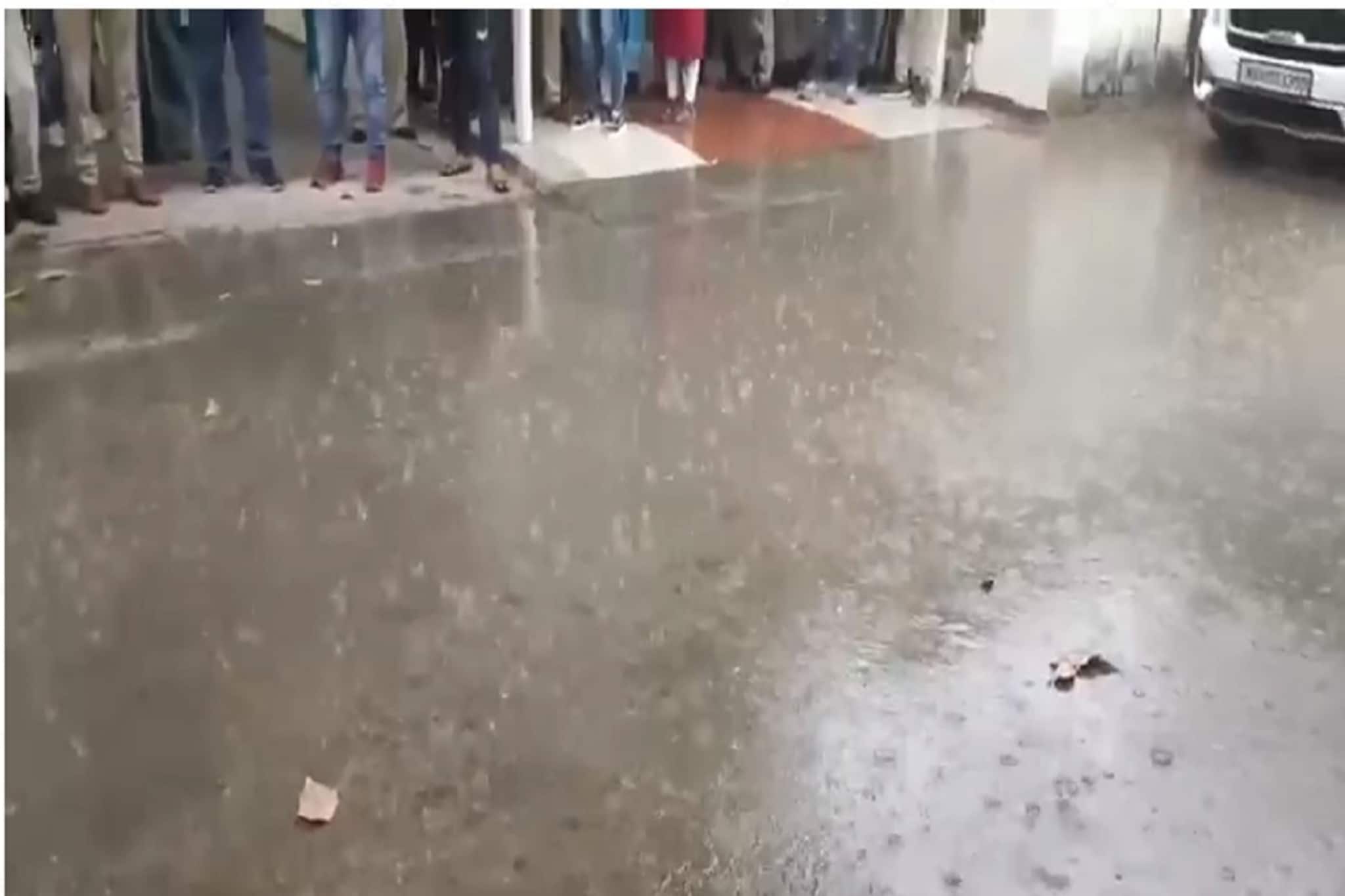 आज या राज्यांमध्ये मुसळधार पावसाचा इशारा; जाणून घ्या महाराष्ट्रात काय स्थिती?