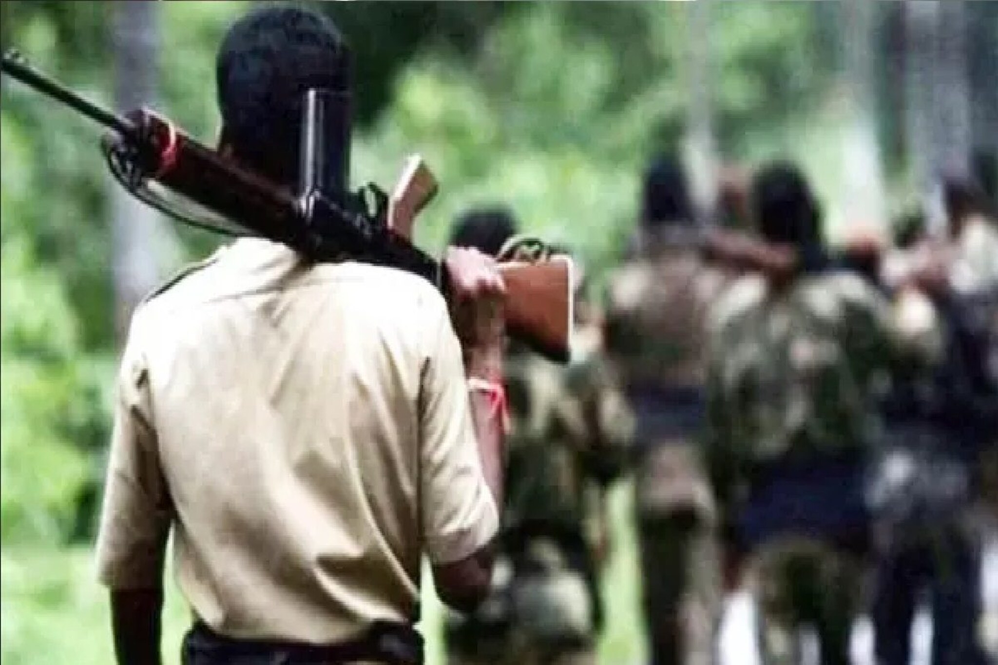 पहिल्या टप्प्यातील मदतानाआधी छत्तीसगडमध्ये 13 माओवादी ठार, सुरक्षा दलाची कारवाई