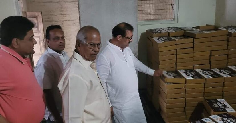 बिगारी काम करणारे मजूर हे पुणे तसेच राज्याबाहेरून येऊन काम करतात. कामाअभावी त्यांची व कुटुंबाची कित्येक महिने भेट होत नाही. त्यांची दिवाळी आनंदी करण्याचा छोटासा प्रयत्न महा एनजीओ फेडरेशन करत आहे.