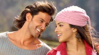 हृतिक रोशन आणि प्रियांका चोप्रा हृतिक रोशन आणि प्रियांका चोप्रा