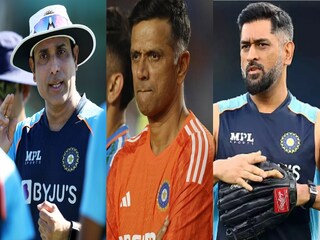 राहुल द्रविड नंतर कोण होणार टीम इंडियाचा नवा कोच? 