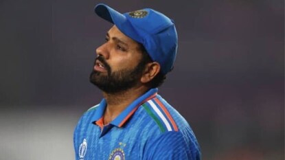 रोहित शर्मा