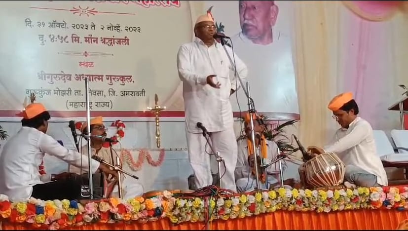  महाराष्ट्र सरकारच्या सांस्कृतिक विभागाचा पुरस्कार <a href="https://news18marathi.com/maharashtra/wardha/">वर्ध्यातील</a> प्रबोधन कीर्तनकार भाऊसाहेब थुटे यांना लोककला पुरस्कार जाहीर झाला आहे. तीन लाख रुपये आणि सन्मान चिन्ह असे या पुरस्काराचे स्वरुप आहे. नोकरीबरोबरच कीर्तन-भजन आणि सप्तखंजिरीच्या माध्यमातून व्यसनमुक्ती, वृक्षारोपण यांसारख्या अनेक विषयांवर सामाजिक जनजागृतीचे कार्य ते अविरतपणे करित आहेत.