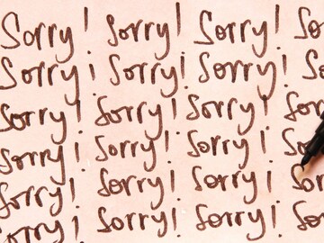 काही चूक झाली की म्हणता SORRY SORRY; पण याचा खरा अर्थ माफी मागणं नव्हे तर...